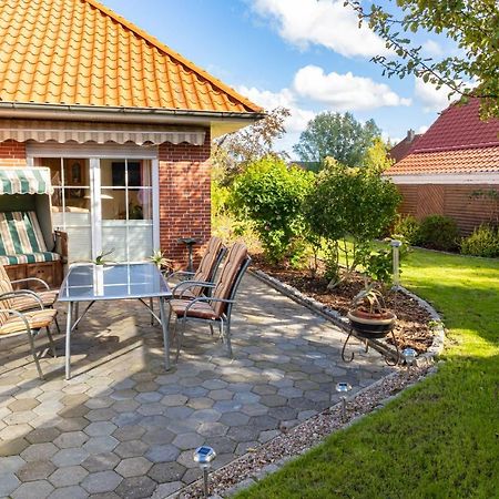 Schoenes & Gemuetliches Ferienhaus Nahe Der Nordsee Шортенс Екстериор снимка