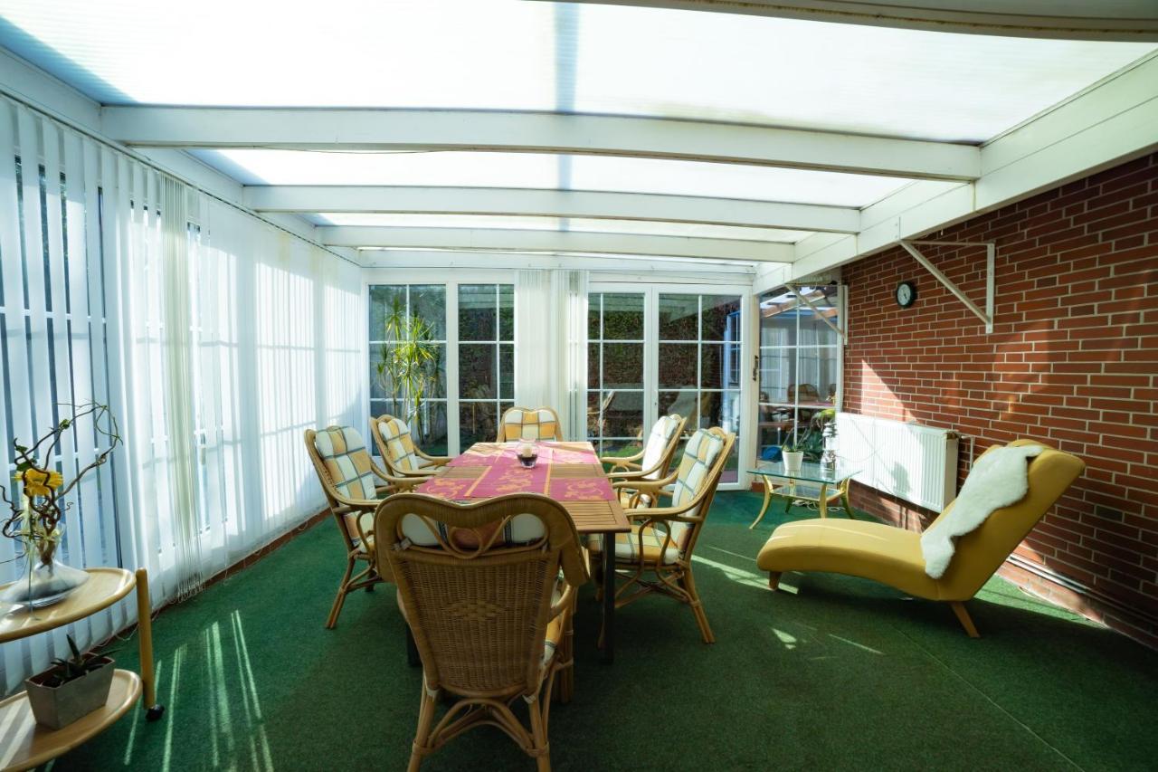 Schoenes & Gemuetliches Ferienhaus Nahe Der Nordsee Шортенс Екстериор снимка