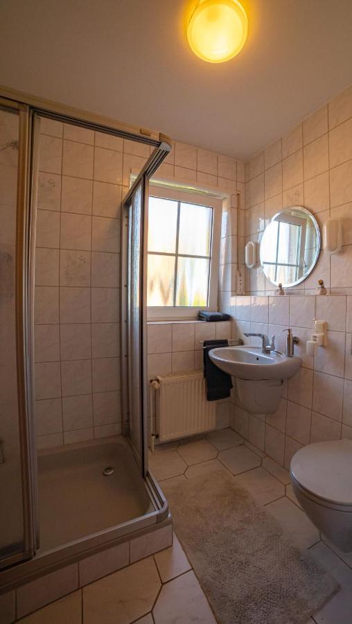 Schoenes & Gemuetliches Ferienhaus Nahe Der Nordsee Шортенс Екстериор снимка